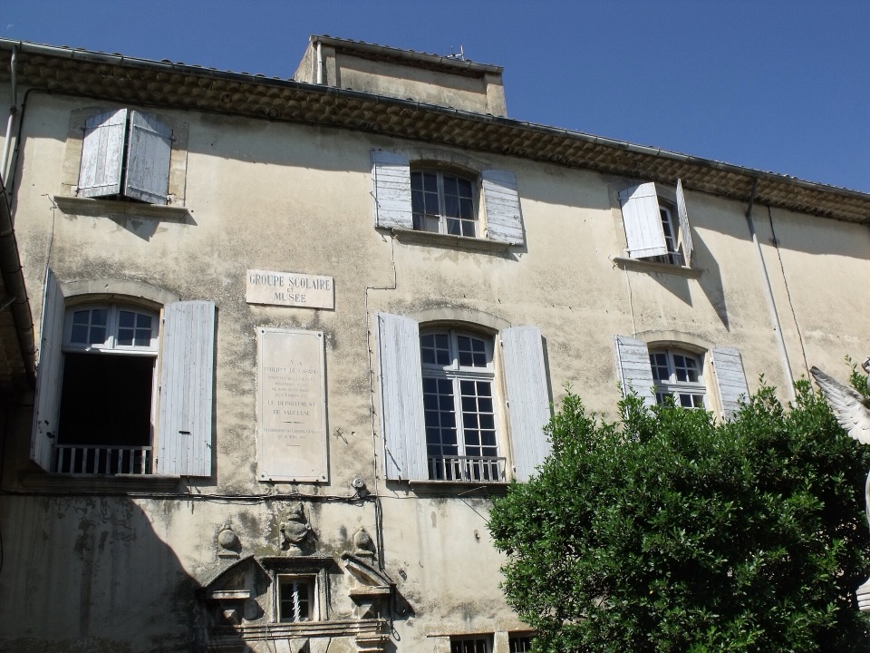 Lourmarin, Provence