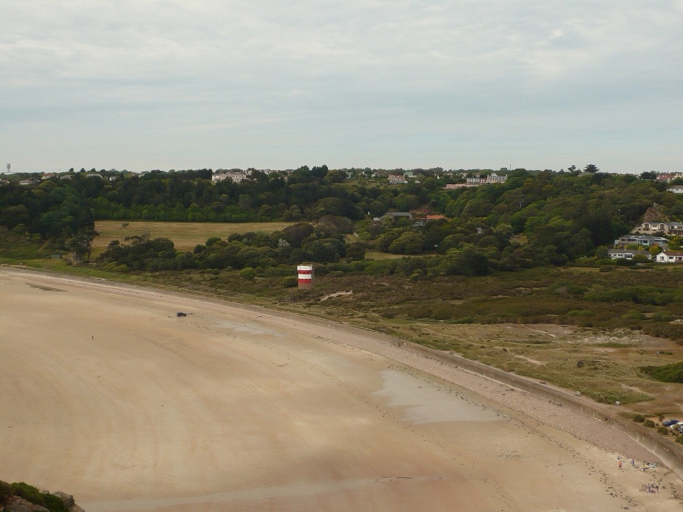 L’Ouaisné Bay, Jersey