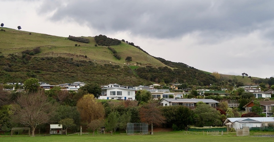 Marybank, Nelson