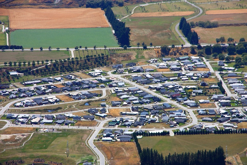 Lake Hayes Estate, Queenstown