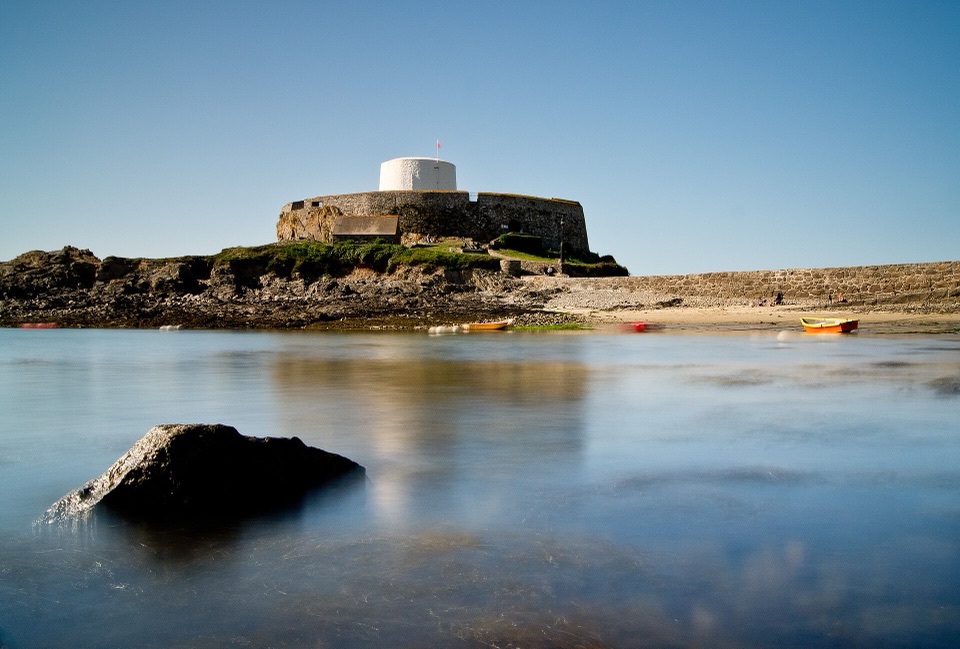 Fort Grey, Guernsey